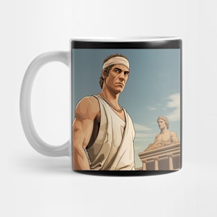 Hermes Mug